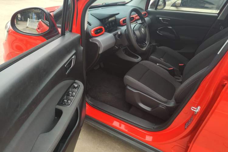 Used Leapmotor T03 2022 Special Edition Driver Seat