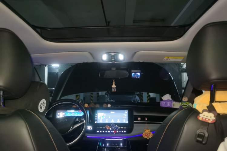 Used AION V 2020 70 Smart Technology Edition