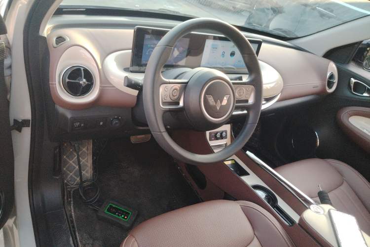 Used Wuling Bingo 2024 333 km Enjoyment Version