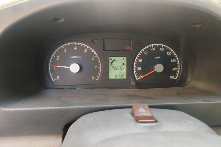 Used Suzuki Wagon R 2010 e 1.4L Manual STD Standard Model
