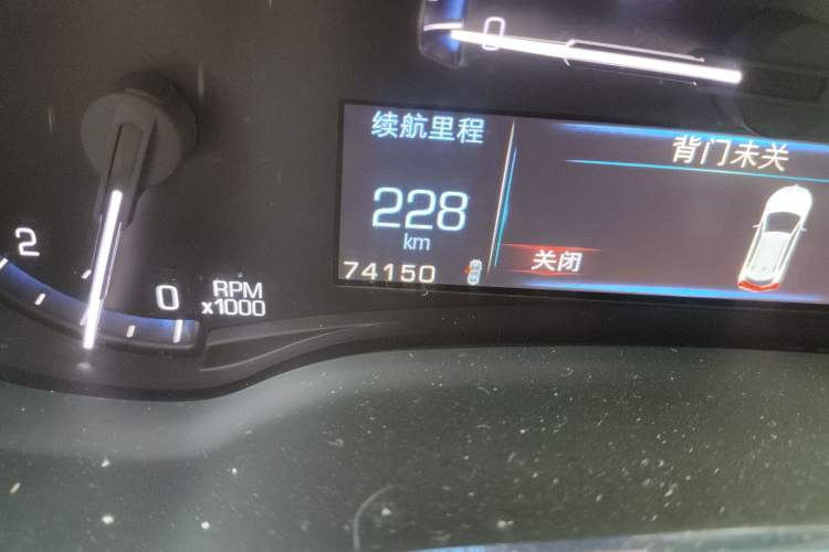 Used Cadillac SRX 2014 3.0L Comfort Model
