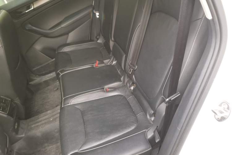 Used Skoda Kodiaq 2017 TSI330 5-Seat Two-Wheel Drive Luxury Edition Left Rear Seat