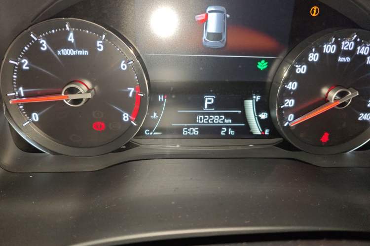 Used Honda Avancier 2017 370TURBO Four-Wheel Drive Prestige Edition