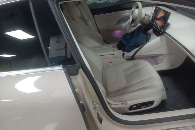 Used Hima Luxeed S7 2024 Max+ Rear-Drive Ultra-Range Intelligent Driving Edition