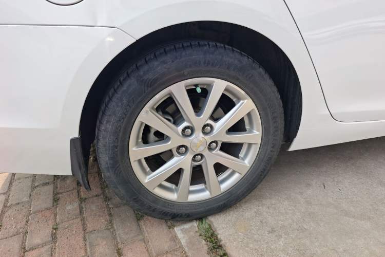 Used Chevrolet Malibu 2014 2.0L Automatic Luxury Edition
