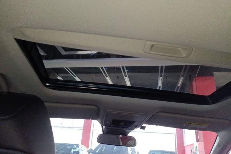 Used Honda Accord 2023 260TURBO Smart Enjoyment Version Headliner