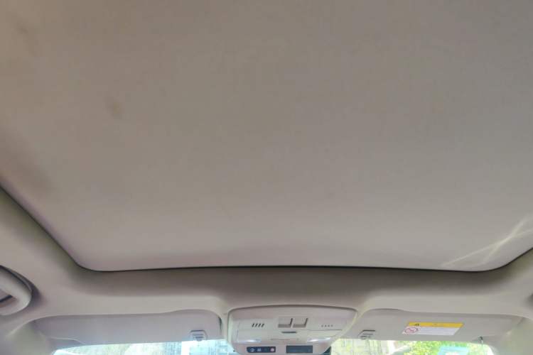 Used Buick Envision 2016 20T Four-Wheel Drive Elite Model Headliner