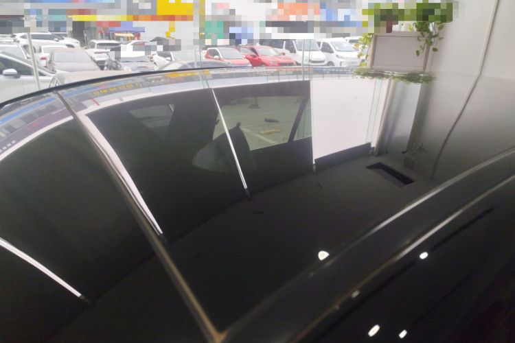 Used Mercedes-Benz EQE SUV 2024 500 4MATIC Luxury Edition