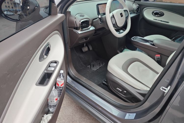 Used JAC Yiwei 3 2023 505km Pro