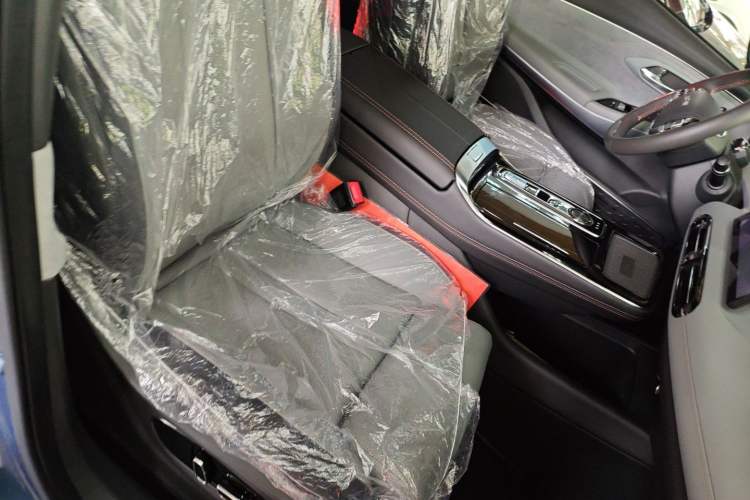 Used AION LX 2022 Plus 80D Flagship Edition
