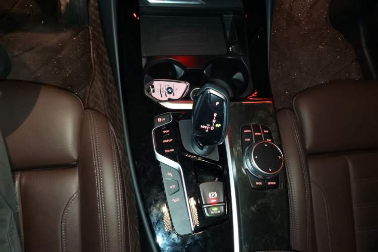 Used BMW X3 2020 xDrive30i Luxury Model with M Sport Package