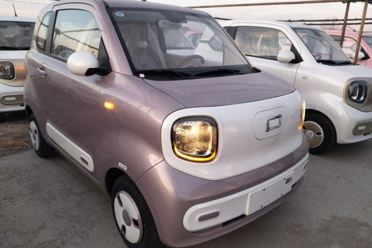 Used Bestune Pony 2026 Model 222km Cute Horse Plus
