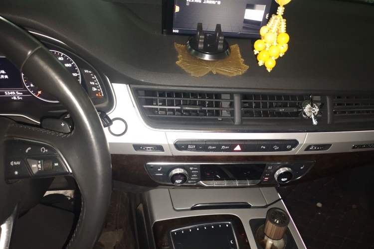 Used Audi Q7 2018 45 TFSI S line Sport Edition