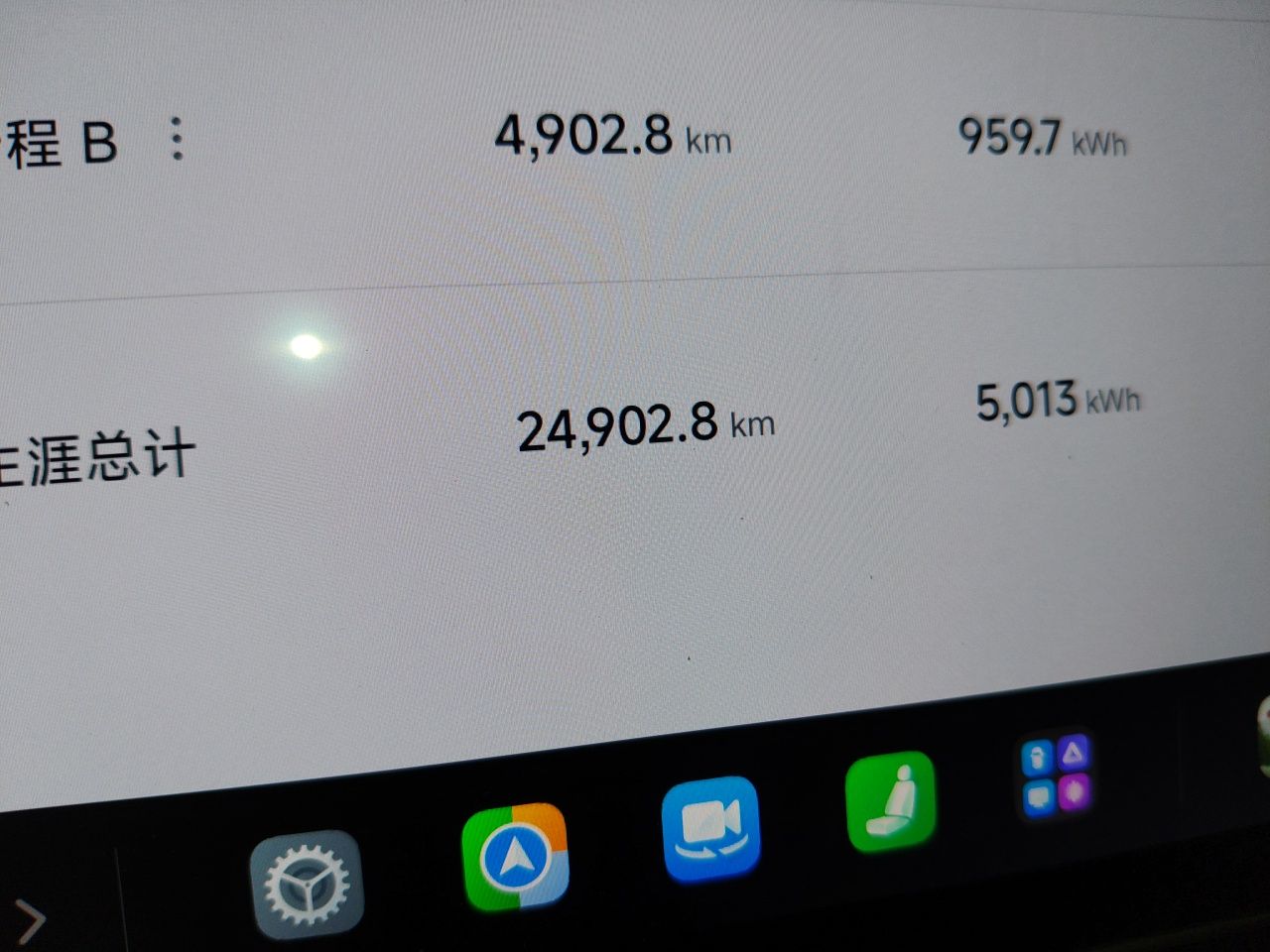 Xiaomi Auto YU7 2025 Ultra-Long Range Rear-Wheel Drive Version — снимка 12