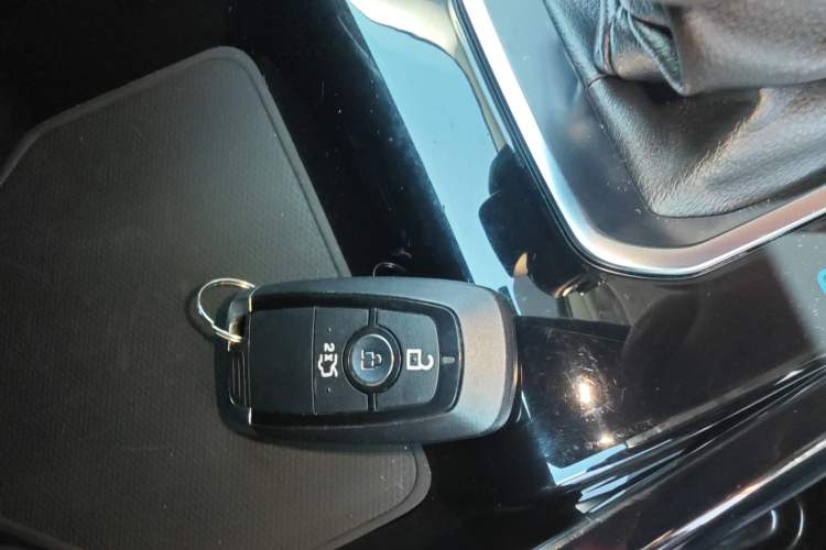 Used Ford Escort 2021 1.5L Automatic Diamond Edition