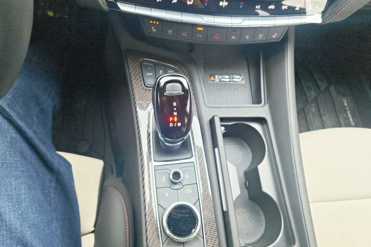 Used Cadillac CT5 2025 28T Track Performance Edition + Peak Track Optional Package