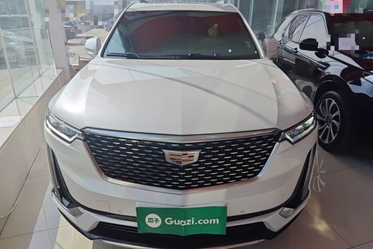 Used Cadillac XT6 2022 2.0T Six-Seater Four-Wheel Drive Luxury Version