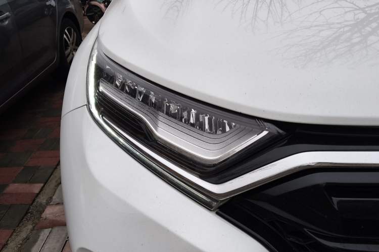 Used Honda CR-V 2021 240TURBO CVT 2WD Comfort Version
