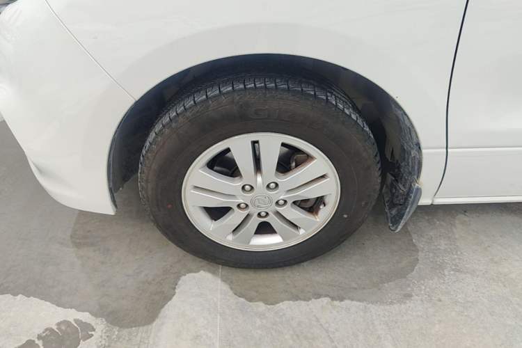 Used FORTHING M7 2021 1.8T Manual Luxury Model