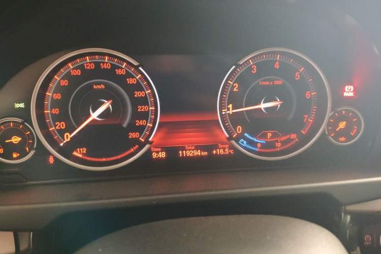 Used BMW X5 2015 xDrive35i U.S. specification
