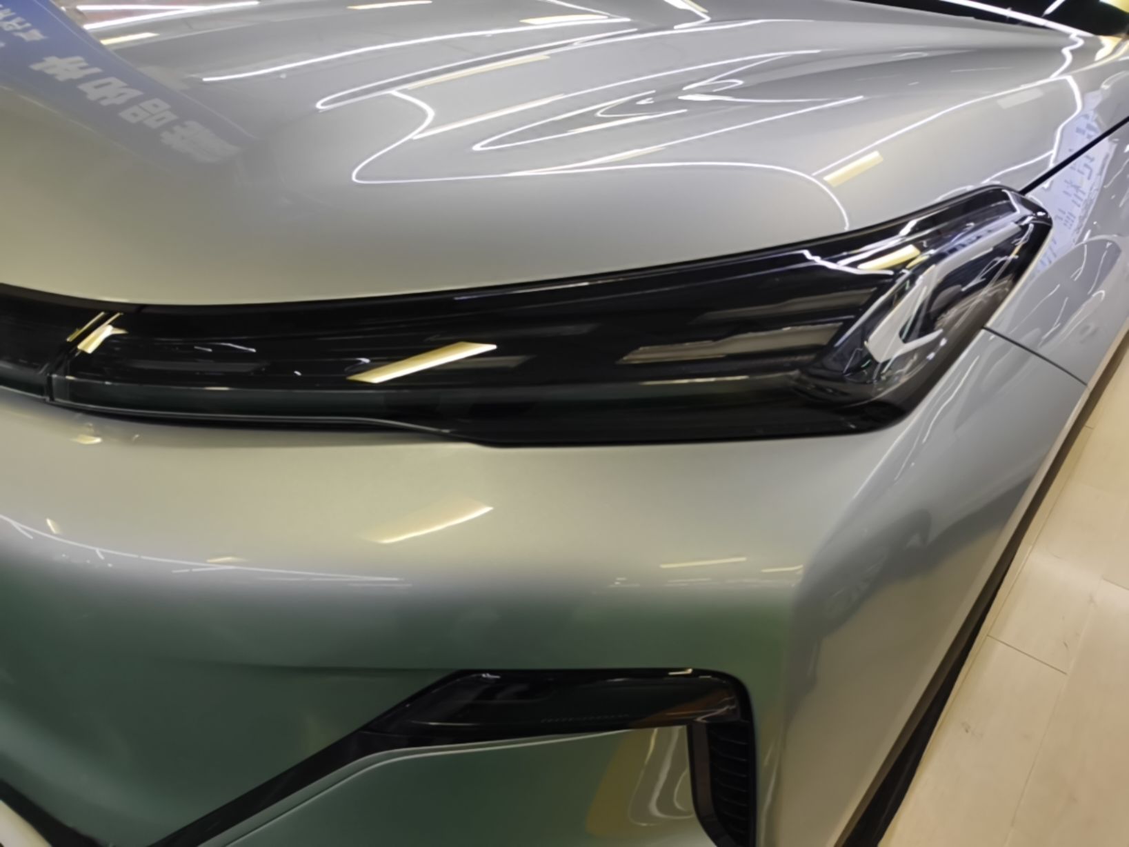 Geely Galaxy Xingjian 7 EM-i 2025 120km Navigator Edition — снимка 8
