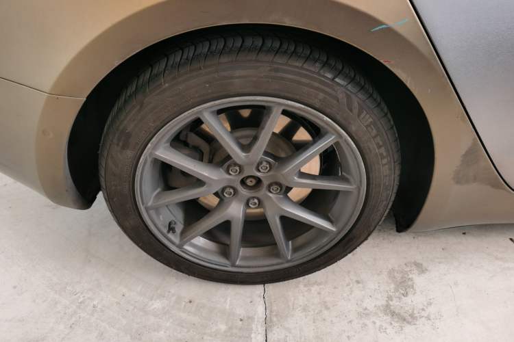 Used Tesla Model 3 2021 Standard Range Rear-Drive Upgraded Version
