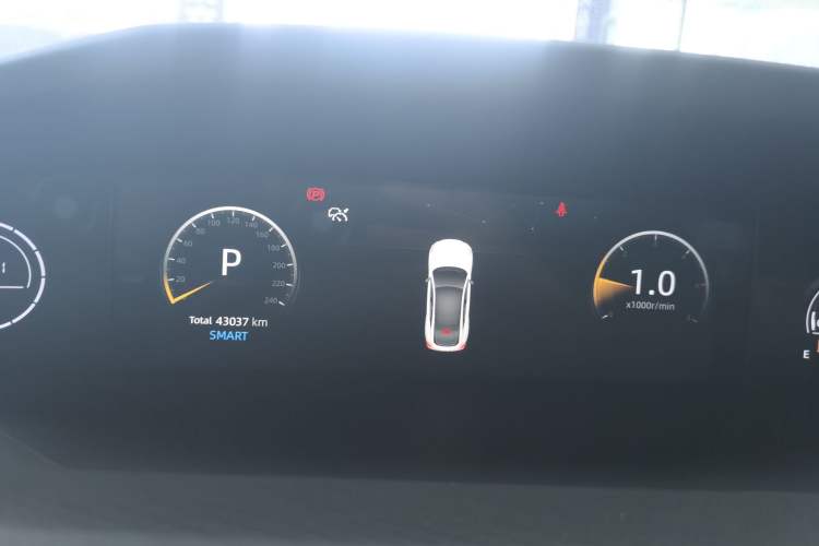 Used Changan UNI-V 2022 2.0T Leading-Speed Edition
