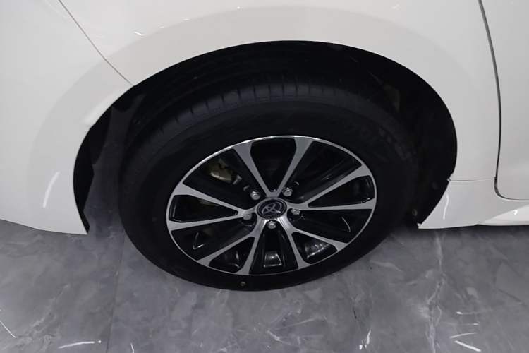 Used Toyota Levin 2023 185T CVT Luxury Edition