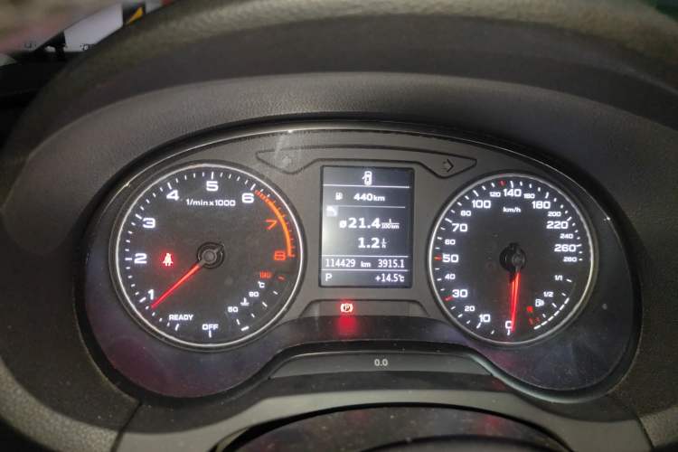 Used Audi A3 2016 Limousine 35 TFSI Style Edition
