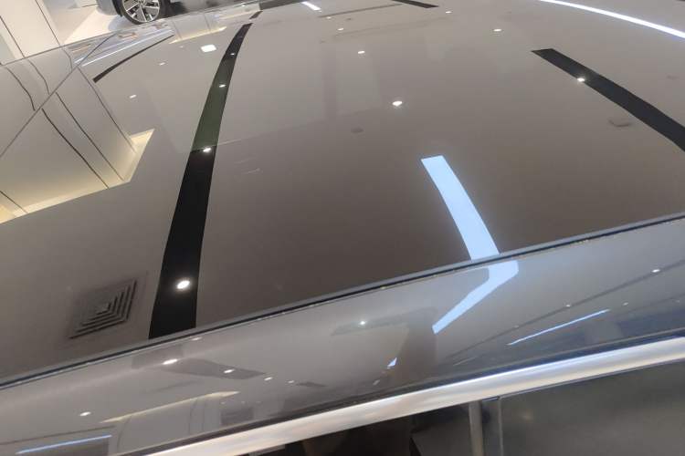 Used Li Auto L8 2025 Max Smart Refresh Edition Roof