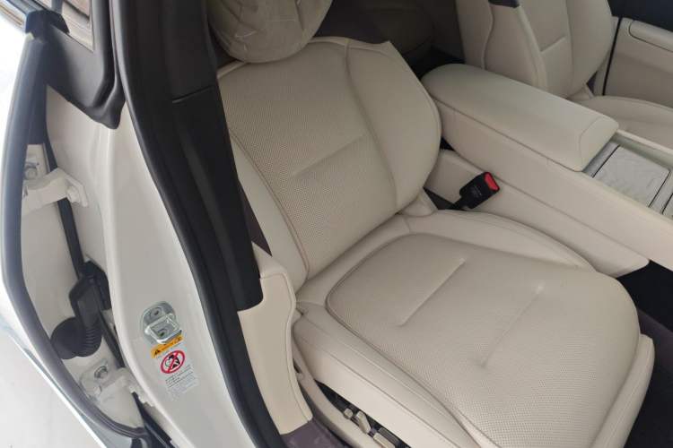 Used Avatr 12 2024 650 Three-Laser Four-Wheel Drive Performance Edition Right Front Seat