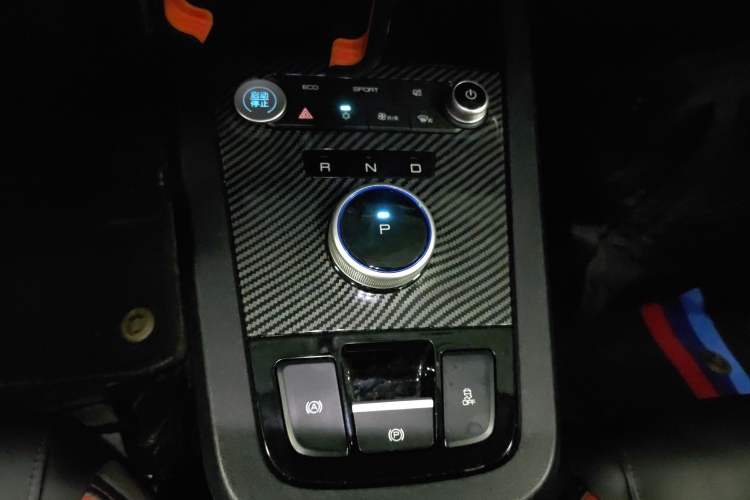 Used BYD e2 2020 Upgraded Version Long-Range Edition Luxury Model
