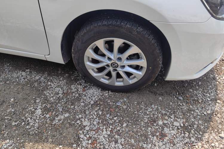 Used Nissan Sylphy 2022 Classic 1.6XL CVT Luxury Edition Right Front Wheel Hub