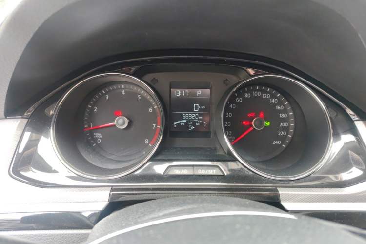 Used Volkswagen Bora 2018 1.5L Automatic Comfort Model