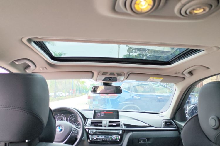 Used BMW 3 Series 2017 320Li xDrive Fashion Model
