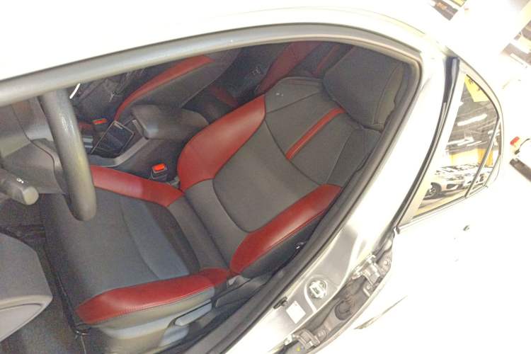 Used Toyota Corolla 2023 1.2T Pioneer Edition
