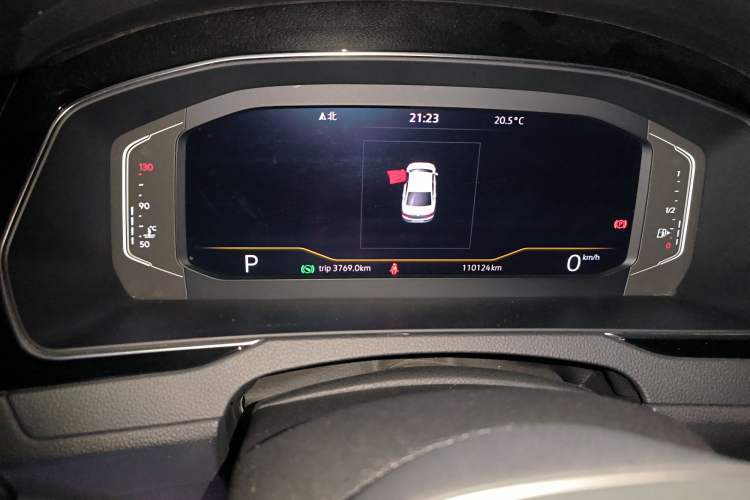 Used Volkswagen Magotan 2021 330TSI DSG 30th Anniversary Edition