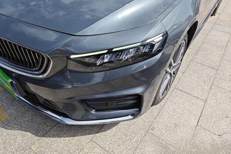 Used Geely Auto Preface 2021 Revised Version 2.0TD Luxury Edition