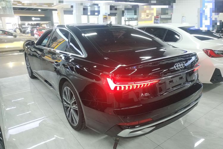 Used Audi A6L 2023 45 TFSI Prestige Dynamic Edition
