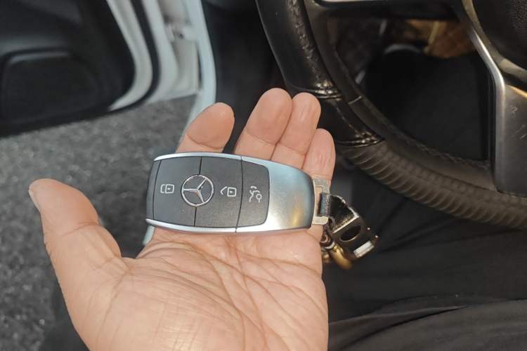 Used Mercedes-Benz A-Class 2022 A 200 L Sport Sedan Dynamic Model