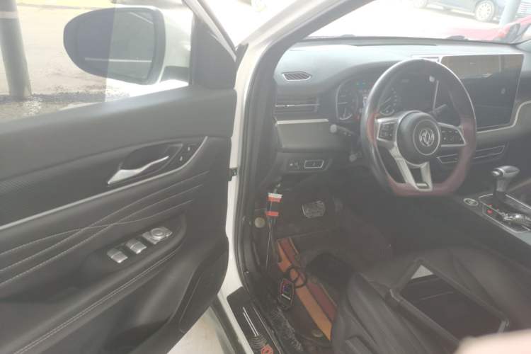 Used Dongfeng Fengon 580Pro 2020 280TGDI CVT Yuling Edition
