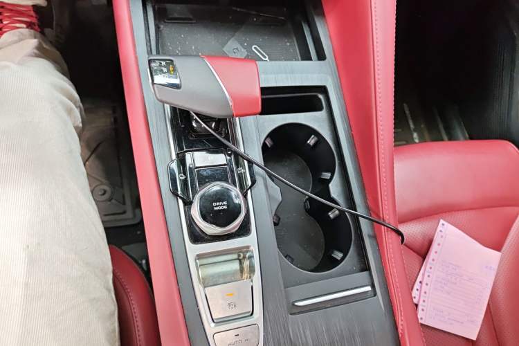 Used Changan CS75 PLUS 2022 2nd Generation 1.5T Automatic Prestige Version
