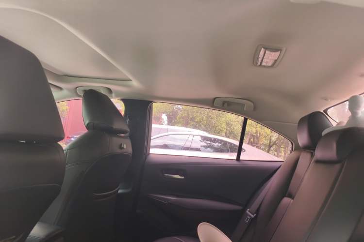 Used Toyota Corolla 2019 1.2T S-CVT GL-i Elite Edition