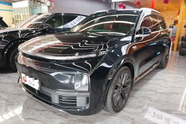 Used Li Auto L9 2024 Ultra Model