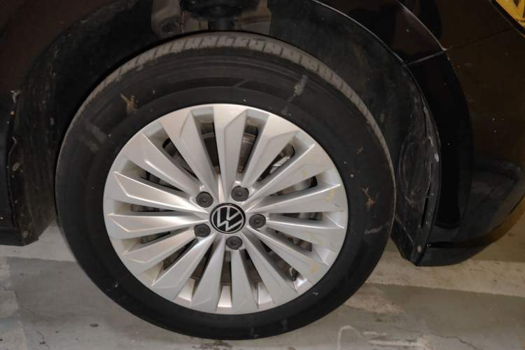 Used Volkswagen Lavida 2021 280TSI DSG Comfort Edition
