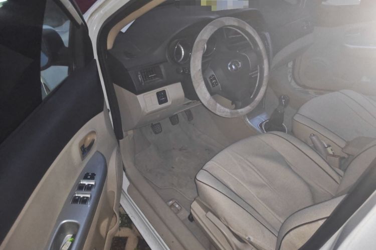 Used Great Wall C30 2013 1.5L Manual Luxury Model