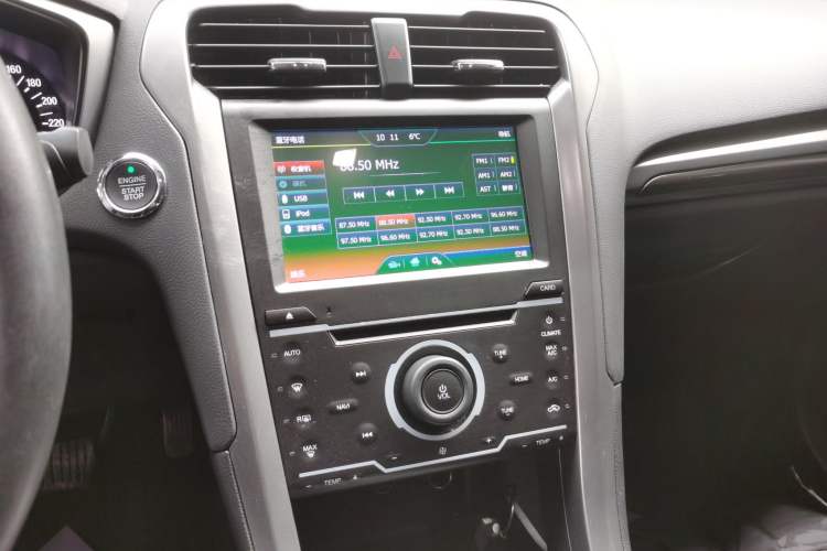 Used Ford Mondeo 2018 EcoBoost 200 Stylish Model