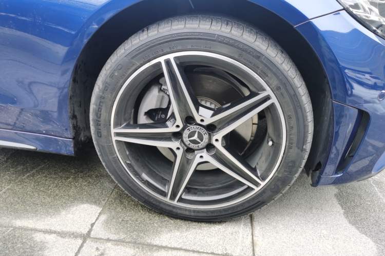 Used Mercedes-Benz C-Class 2019 C 260 Sport Edition 4MATIC