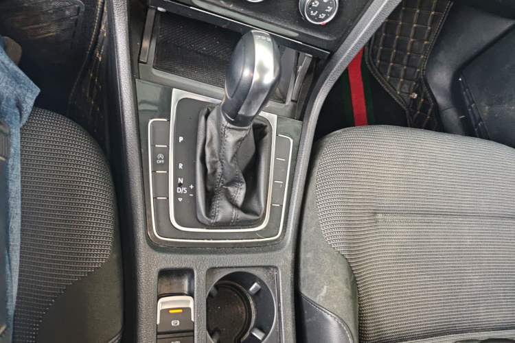 Used Volkswagen Golf 2019 280TSI DSG Comfort Version China VI Standard