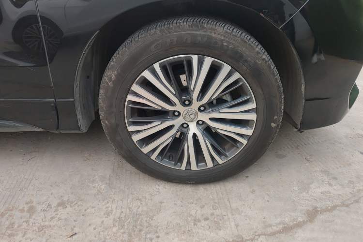 Used Honda Avancier 2020 240TURBO Two-Wheel Drive Comfort Edition Right Front Wheel Hub